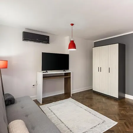 Five Points I - By Bascarsija Free Parking Apartamento