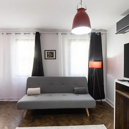 Five Points I - By Bascarsija Free Parking Apartamento