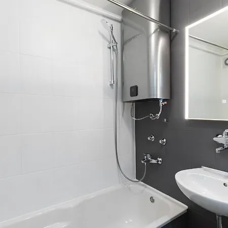 Apartamento Five Points I - By Bascarsija Free Parking *