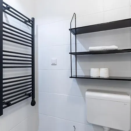 Five Points I - By Bascarsija Free Parking Apartamento
