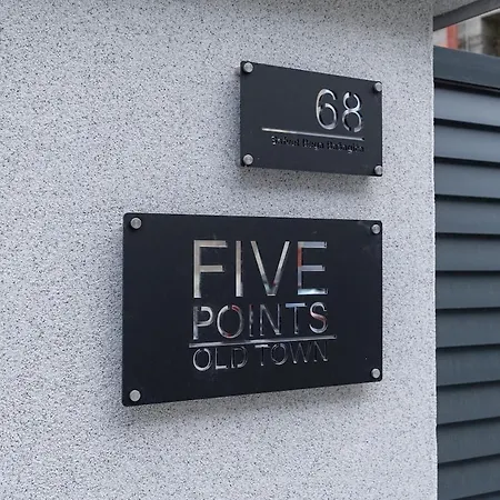 Five Points I - By Bascarsija Free Parking Apartamento *