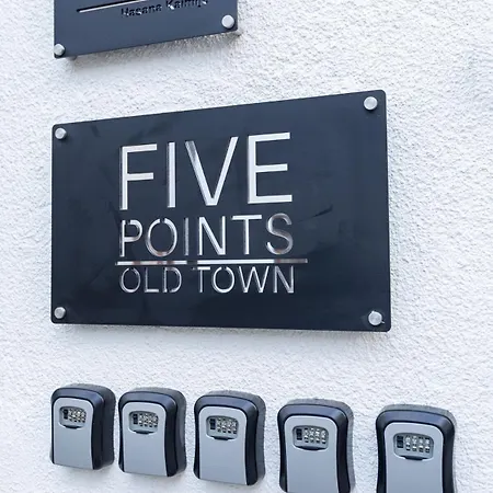 Apartamento Five Points I - By Bascarsija Free Parking *